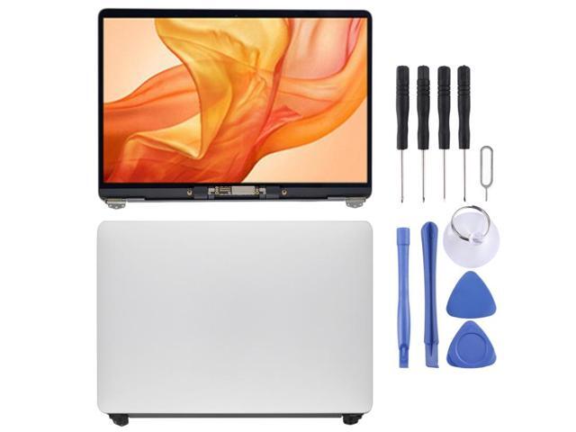 Full LCD Display Screen for Macbook Air Retina 13.3 inch M1 A2337 2020 EMC3598 MGN63 MGN73 (Silver)