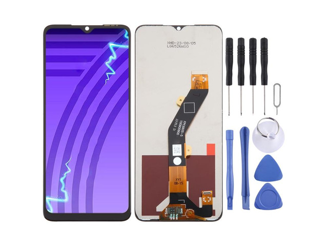 OEM LCD Screen For Infinix Smart 7 India / Smart 7 Plus X6517 with Digitizer Ful