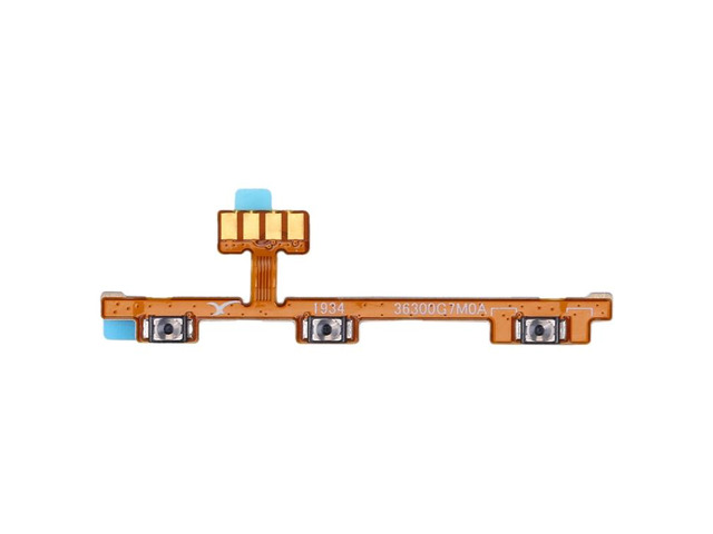 Power Button & Volume Button Flex Cable for Redmi Note 8 Pro