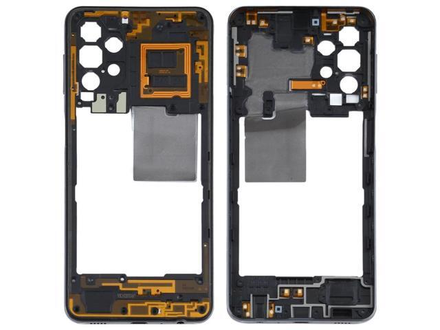 For Samsung Galaxy A32 5G Middle Frame Bezel Plate (Black)
