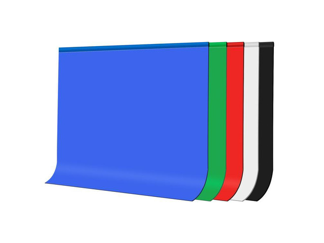PULUZ 2m x 2m Photography Background Thickness Photo Studio Background Cloth Bac