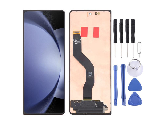 For Samsung Galaxy Z Fold5 SM-F946B 6.2 inch Original LCD Secondary Screen with 