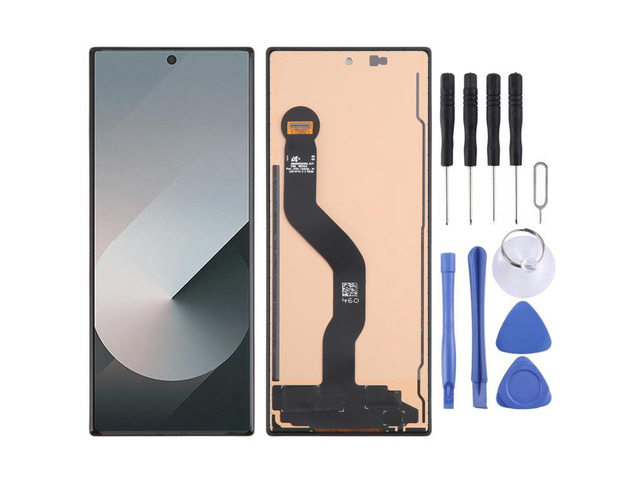 For Samsung Galaxy Z Fold6 SM-F956B TFT LCD Secondary Screen with Digitizer Full