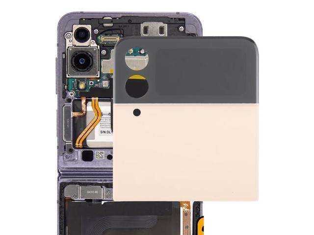 For Samsung Galaxy Z Flip4 SM-F721B Original LCD Secondary Screen with Digitizer Full Assembly (Gold) For Samsung Galaxy Z Flip4 SM-F721B Original LCD Secondary Screen with Digitizer Full Assembly (Gold)