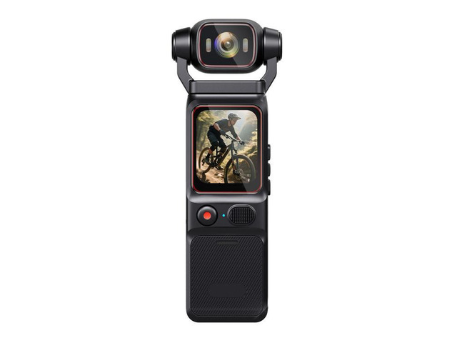 L18C 4K Portable Handheld Sports Camera 4G Remote HD Camera, Southeast Asia Version L18C