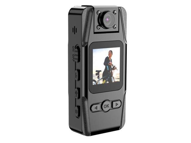 L16 WiFi With Infrared Night Vision Portable Outdoor Recorder HD Magnetic Clip-On Sports Camera L16