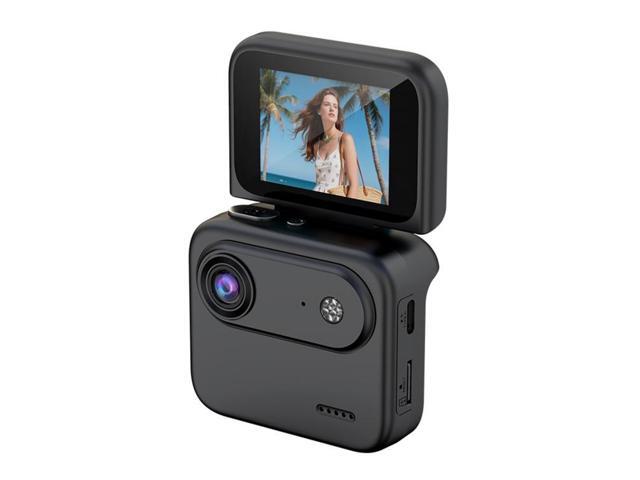 Y360 2.0 inch Screen 140 Degrees Wide Angle 4K Sport Action Camera (Black)