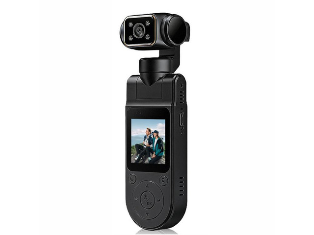 X20 HD Lens Body Camera Portable Infrared Night Vision Recording Action Camera Direct Recording 1080P