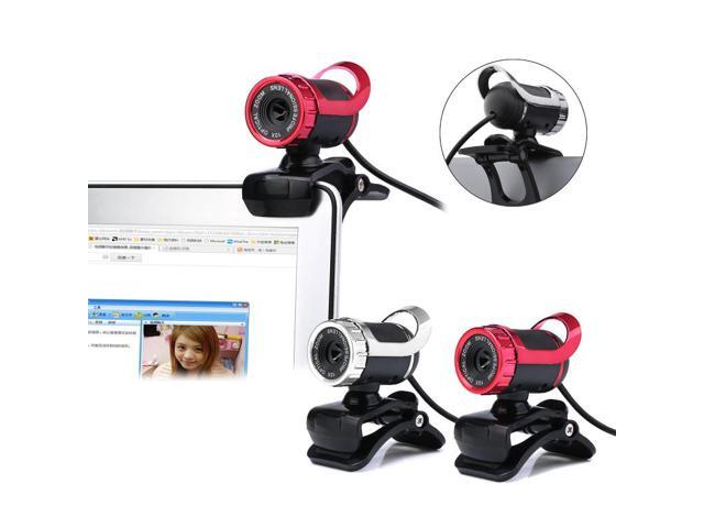 HXSJ A859 480P Computer Network Course Camera Video USB Camera Built-in Sound-absorbing Camera
