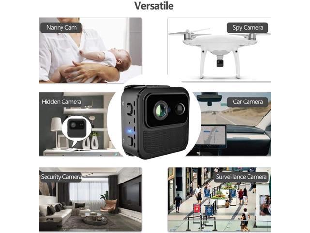 R9 Portable Cell Phone Remote Webcam Home Wireless WiFi Camera HD Night Vision Monitor Camera