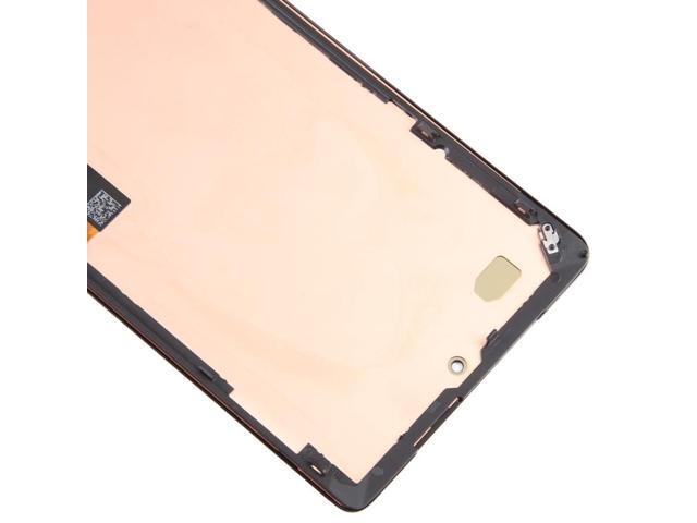 For Google Pixel 7 Pro GP4BC GE2AE OLED LCD Screen Digitizer Full Assembly with Frame