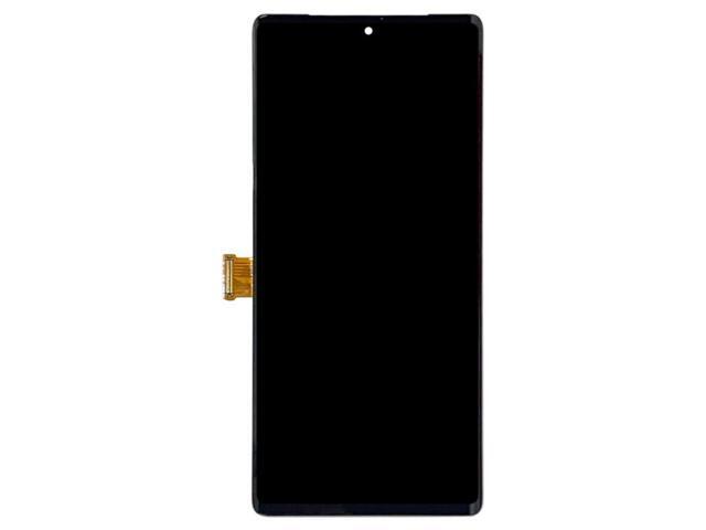 OLED Material LCD Screen for Google Pixel 6 Pro G8VOU Digitizer Full Assembly With Frame