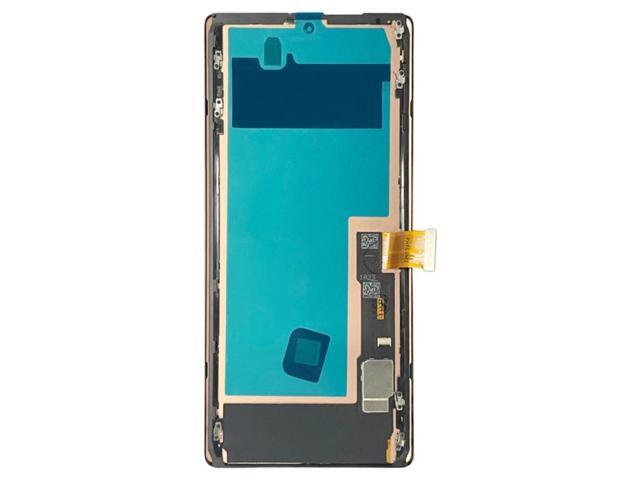 OLED Material LCD Screen for Google Pixel 6 Pro G8VOU Digitizer Full Assembly With Frame