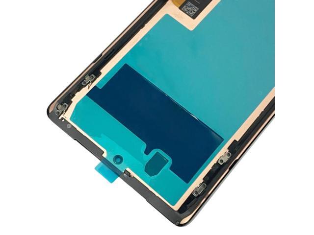 OLED Material LCD Screen for Google Pixel 6 Pro G8VOU Digitizer Full Assembly With Frame