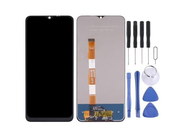 LCD Screen and Digitizer Full Assembly for Vivo Y21s / Y21 / Y21a / Y21e / Y21T / Y21G / Y33e / Y33s 5G / Y32 / Y01 / Y02s / Y16 V2111 V2110