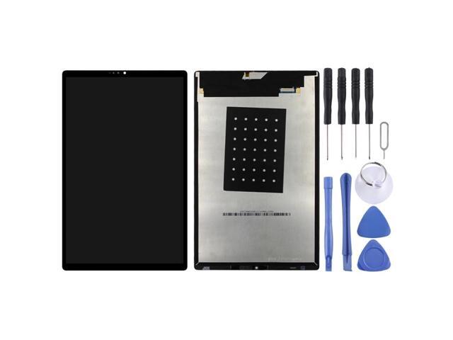 OEM LCD Screen for Tab M10 FHD Plus TB-X606F TB-X606X TB-X606 with Digitizer Full Assembly (Black)
