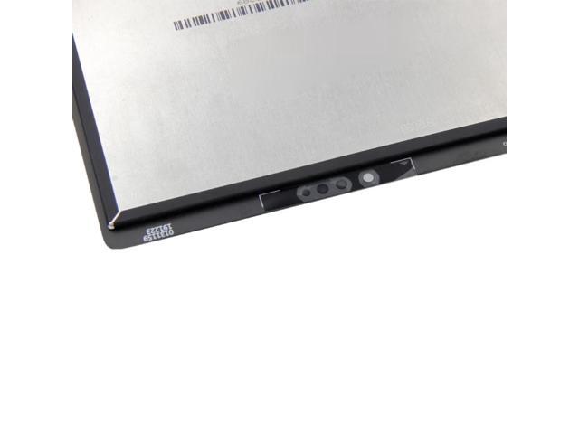 OEM LCD Screen for Tab M10 FHD Plus TB-X606F TB-X606X TB-X606 with Digitizer Full Assembly (Black)