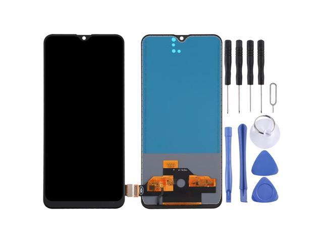 TFT LCD Screen For OPPO Reno Z / K5 / Realme XT / Realme X2 with Digitizer Full Assembly (No Fingerprint Identification)