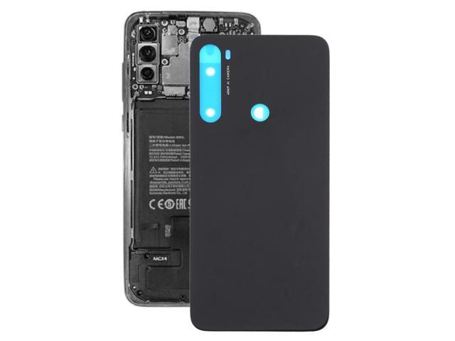 Battery Back Cover for Redmi Note 8 (Black)