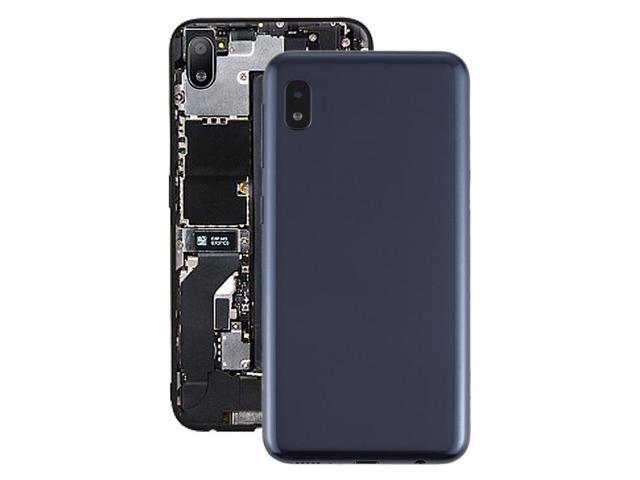 For Samsung Galaxy A10e Battery Back Cover (Black)