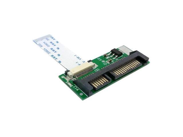 1.8' 24 Pin LIF HDD to SATA 22pin 2.5 inch hard dosk drive Adapter with Cable