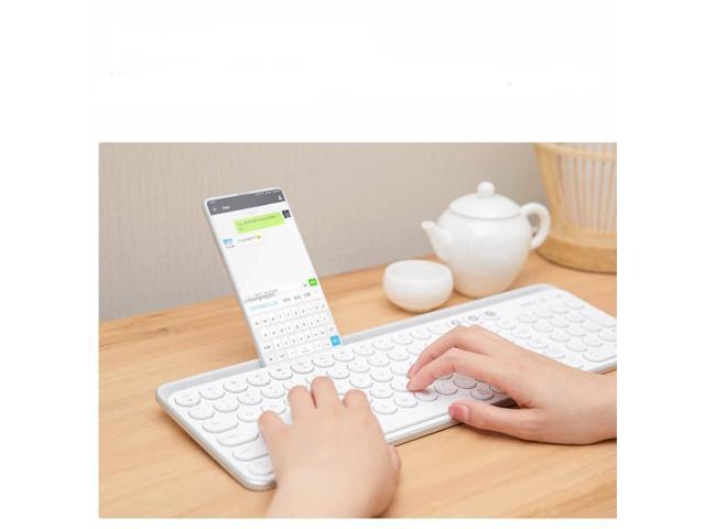 Xiaomi MIIIW 102 Keys Bluetooth Keyboard + 2.4GHz Dual Modes Keyboard