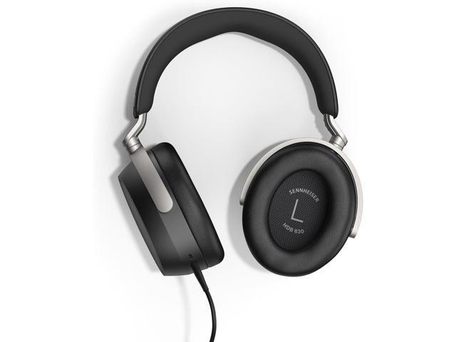 Sennheiser HDB 630 Wireless Over-Ear Headphones - Hi-Res Audiophile Sound, Adaptive Noise Cancellation, Parametric EQ, 60 Hour Battery Life,...
