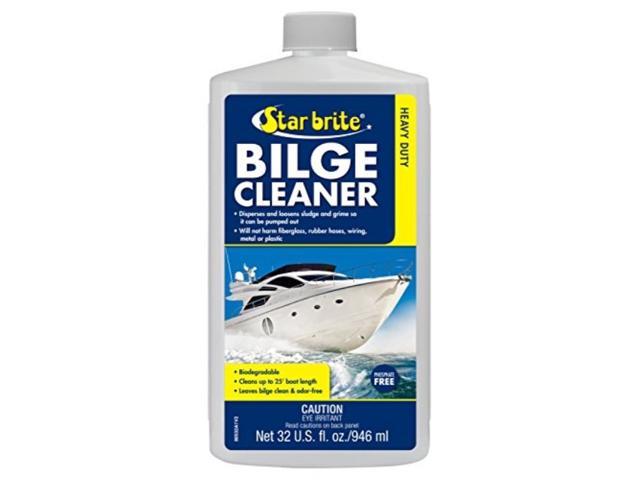 Star Brite Bilge cleaner, 32-Ounce photo