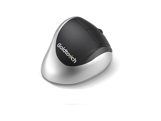 Goldtouch KOV-GTM-BTD Bluetooth Comfort Mouse w/ Dongle (Right-Handed)