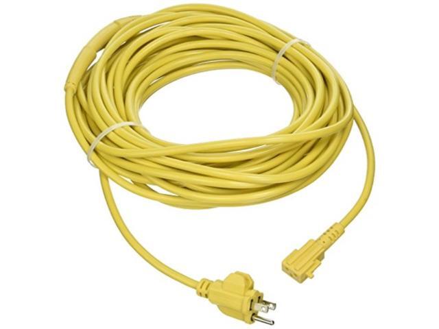 ProTeam Power Cord W/Strain Relief 50Ft Yellow