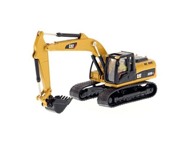 caterpillar 320d l hydraulic excavator ho series vehicle