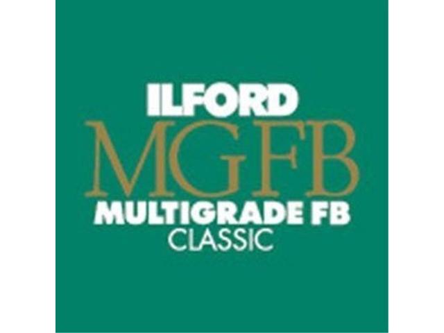 Ilford Multigrade FB Classic, Enlarging Paper 11x14', 50 Sheets, Matte #1172302