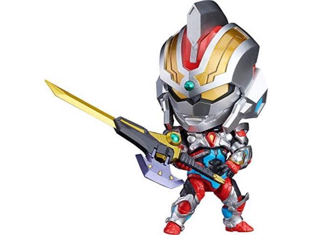 good smile ssss. gridman deluxe nendoroid action figure, multicolor