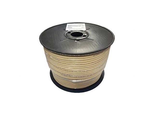 Perfectflex Coaxial Cable 6 Series 500Ft RG6 Trishield 77Braid Copper Clad Steel