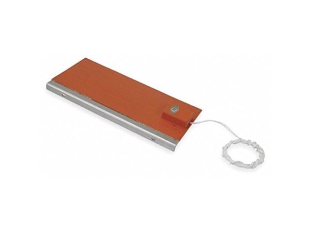 TEMPCO EHR00014 Silicone Rubber Enclosure Heater,120W