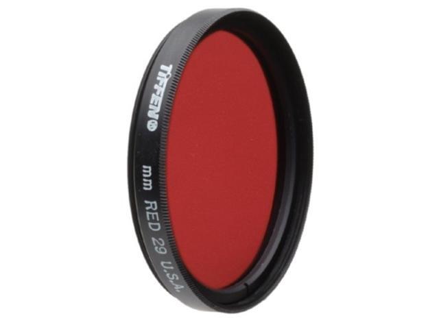 Tiffen 52mm #29 Glass Filter - Dark Red #52R29