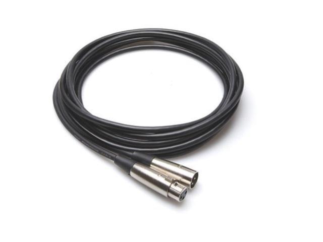 Hosa Technology Hosa MCL Series Microphone Cables - (100 Feet) (Black)