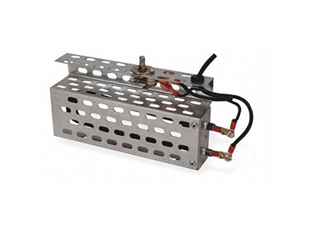 TEMPCO EHT00036 Tubular Enclosure Heater,350W,120V