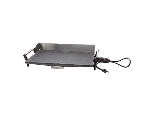 CADCO PCG-10C Griddle, Electric, Portable
