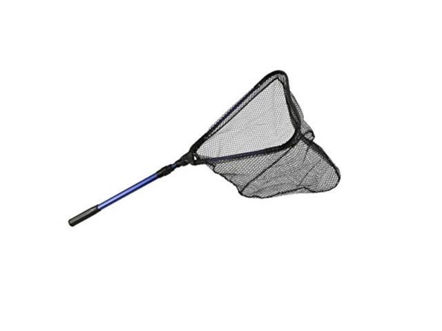 attwood 127732 medium foldnstow folding knotfree fishing net