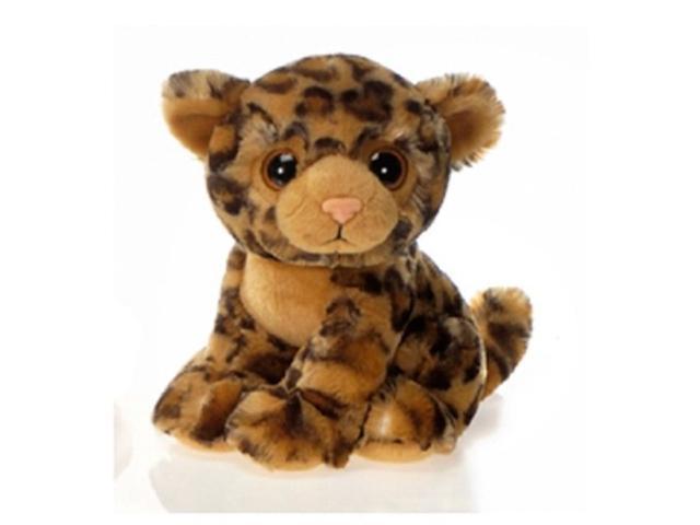 Big Eye Sitting Leopard 9' by Fiesta