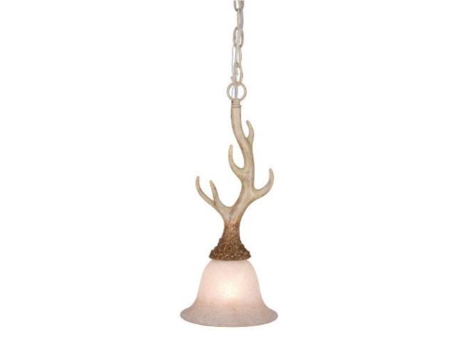 vaxcel pd33057ns lodge mini pendant, 7', noachian stone finish