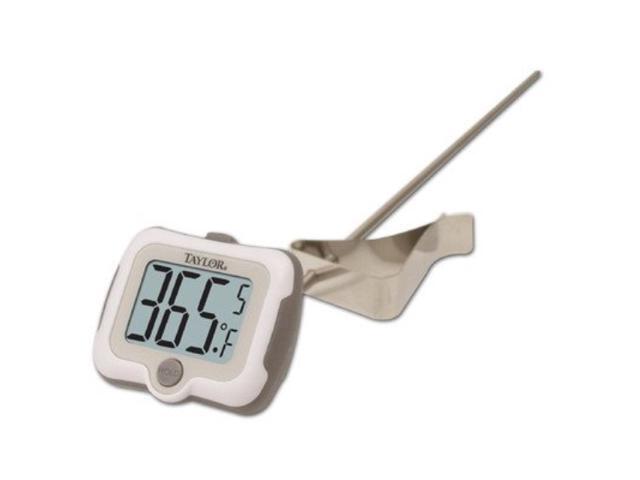 Taylor Precision Products 9839-15 Adjustable-Head Digital Candy Thermometer