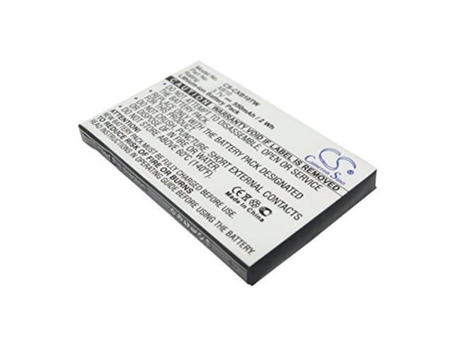 Battery for Xact Communication Wristlinx x3x Wristlinx x2x Wristlinx x33xif-2 Wristlinx x33xif Wristlinx x3x-2 xb10 Wristlinx x2x-2 x3x Wristlinx...