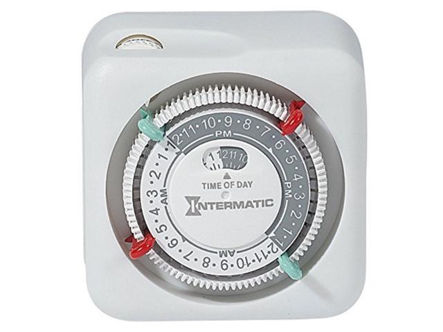 Intermatic TN111K 15-Amp Lamp and Appliance Timer photo