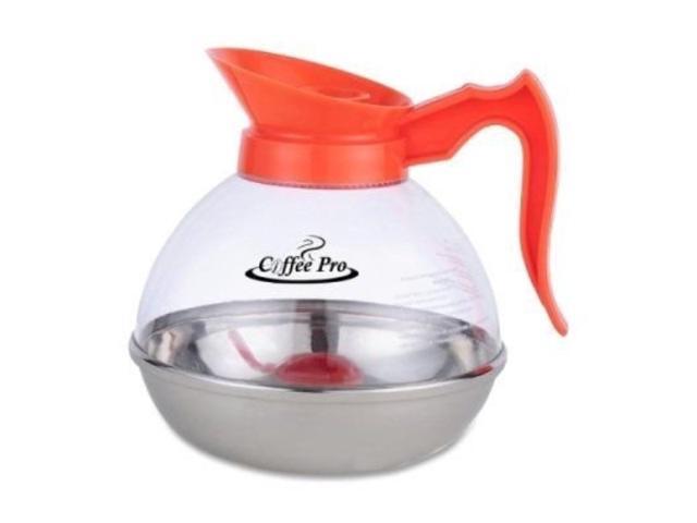 Coffee Pro CFPCPU13 Unbreakable 12-cup Decanter