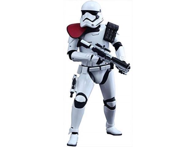 Star Wars First Order Stormtrooper Officer 1:6 Scale Collectible Figure