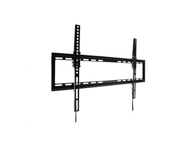 Monoprice TV Wall Mount Bracket For TVs Up to 70in, Tilt, Max Weight 77lbs, VESA Patterns Up to 600x400, UL Certified - Select Series