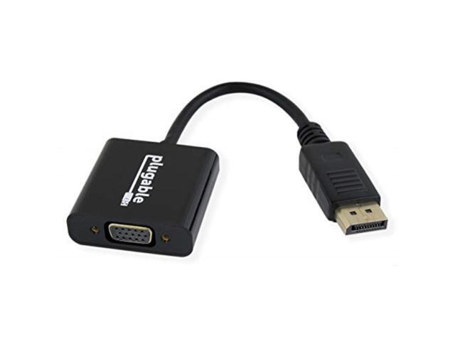 Plugable DisplayPort to VGA Adapter - Active DP/DP++ to VGA Converter - image 5