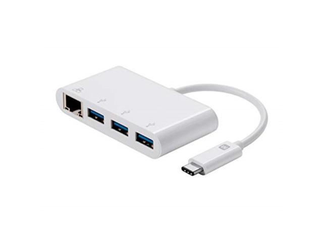 Monoprice Select Series 3-Port USB 3.0 Hub (114503)